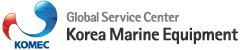 Korea Marine Equipment Global Service Center